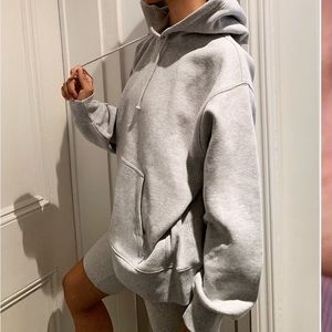 Aritzia Boyfriend Hoodie TNA